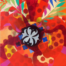 Load image into Gallery viewer, Tsvit Paporot (Flowering Fern) Note Cards
